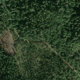 Satellite imagery of Slate Creek Mine, US