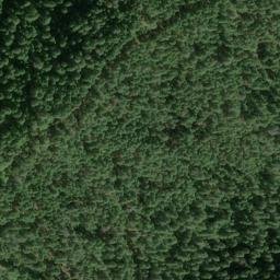 Satellite imagery of Slate Creek Mine, US