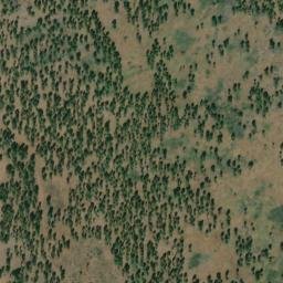 Satellite imagery of Blacks Ridge, US