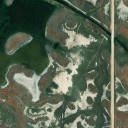 Satellite imagery of RNG SALT LAKE CITY RADIO SC — NGS LO1007, US