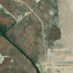 Satellite imagery of RNG SALT LAKE CITY RADIO SC — NGS LO1007, US