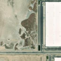 Satellite imagery of RNG SALT LAKE CITY RADIO SC — NGS LO1007, US