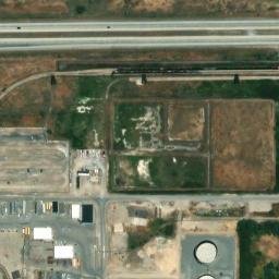 Satellite imagery of P 90 — NGS LO0545 — North Salt Lake, US, US