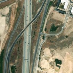 Satellite imagery of P 90 — NGS LO0545 — North Salt Lake, US, US