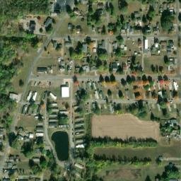 Satellite imagery of Delphos Quarry, US