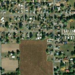 Satellite imagery of Delphos Quarry, US