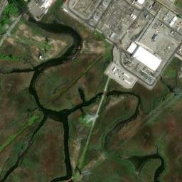 Satellite imagery of RIDGEFIELD REFORMED CH SPIRE — NGS KV4000, US