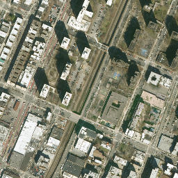 Satellite imagery of MORRIS HS 1908 — NGS KU4013 — New York, US, US