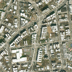 Satellite imagery of MORRIS HS 1908 — NGS KU4013 — New York, US, US