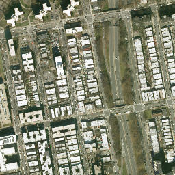 Satellite imagery of PUBLIC SCHOOL 47 1932 — NGS KU3813 — New York, US, US