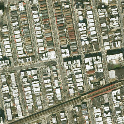 Satellite imagery of PUBLIC SCHOOL 47 1932 — NGS KU3813 — New York, US, US
