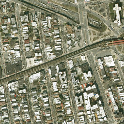 Satellite imagery of PUBLIC SCHOOL 47 1932 — NGS KU3813 — New York, US, US