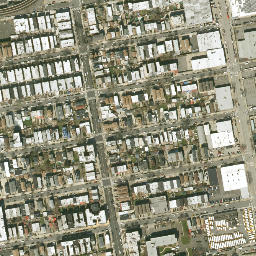 Satellite imagery of V 340 — NGS KU1002 — New York, US, US