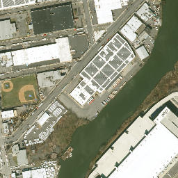 Satellite imagery of BRONX WESTCHESTER CR GAS HOLD — NGS KU3851 — New York, US, US