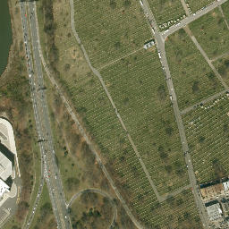 Satellite imagery of F 340 — NGS KU1001 — New York, US, US