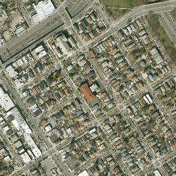 Satellite imagery of E 340 — NGS KU1000 — New York, US, US