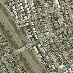 Satellite imagery of H 352 — NGS KU1163 — New York, US, US