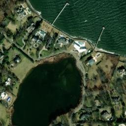 Satellite imagery of HEWLETT — NGS KU3848 — Village of Kings Point, US, US