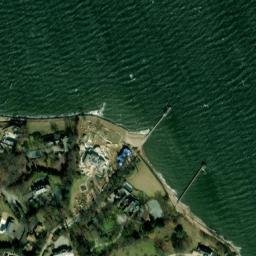 Satellite imagery of 02E 19N — NGS KU4576 — Village of Kings Point, US, US