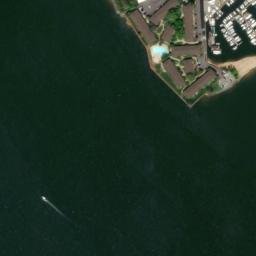 Satellite imagery of Toms Point, US