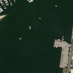 Satellite imagery of Toms Point, US