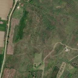 Satellite imagery of Kodra Vreshti i Vjeter, AL