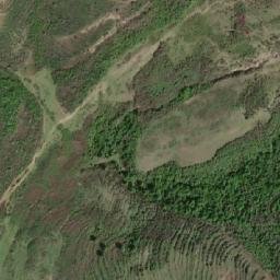 Satellite imagery of Kodra Vreshti i Vjeter, AL