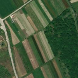 Satellite imagery of Kodra Gajtanit, AL