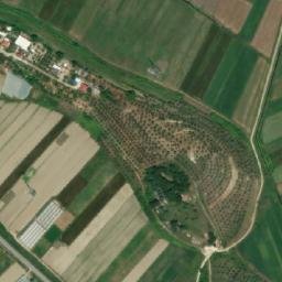 Satellite imagery of Kodra Varrit, AL