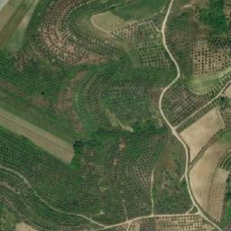 Satellite imagery of Bregu i Kozarës, AL