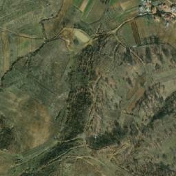 Satellite imagery of Kodra e Pretushit, AL