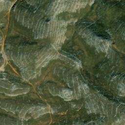 Satellite imagery of Mali i Zonjës, AL