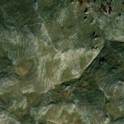 Satellite imagery of Mali i Zonjës, AL