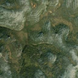 Satellite imagery of Mali i Zonjës, AL