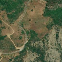 Satellite imagery of Koca Burun, TR