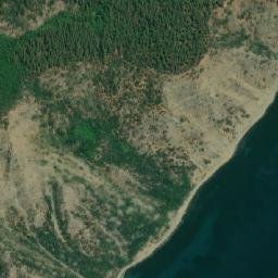 Satellite imagery of Koca Burun, TR