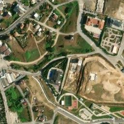 Drone Görünümü