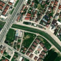 Drone Görünümü