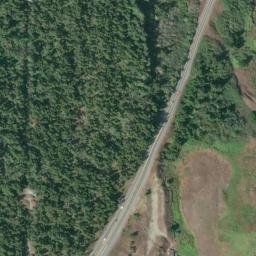 Satellite imagery of West Point, US