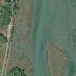 Satellite imagery of West Point, US