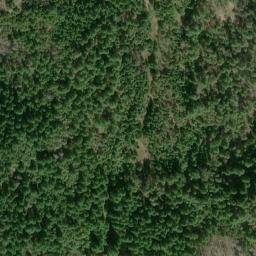 Satellite imagery of Hogback Ridge, US