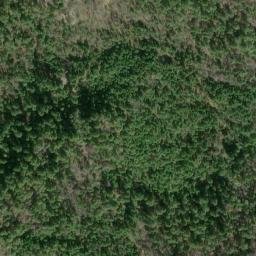Satellite imagery of Hogback Ridge, US
