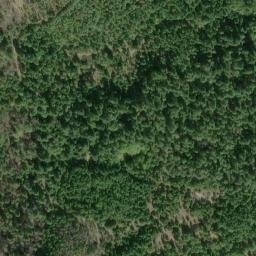 Satellite imagery of Hogback Ridge, US