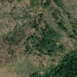Satellite imagery of Ozark Mine, US