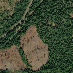 Satellite imagery of Tannery Ridge, US