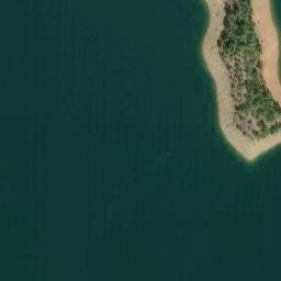 Satellite imagery of Fairview Dredge Mine, US