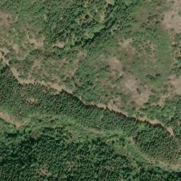 Satellite imagery of The Rim, US