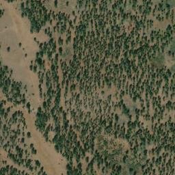 Satellite imagery of Blacks Ridge, US