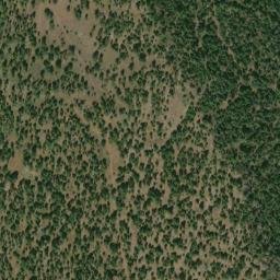 Satellite imagery of Blacks Ridge, US