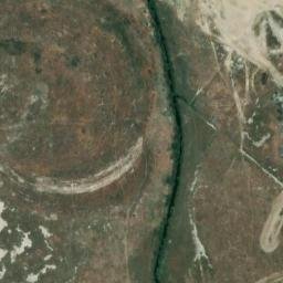 Satellite imagery of RNG SALT LAKE CITY RADIO SC — NGS LO1007, US